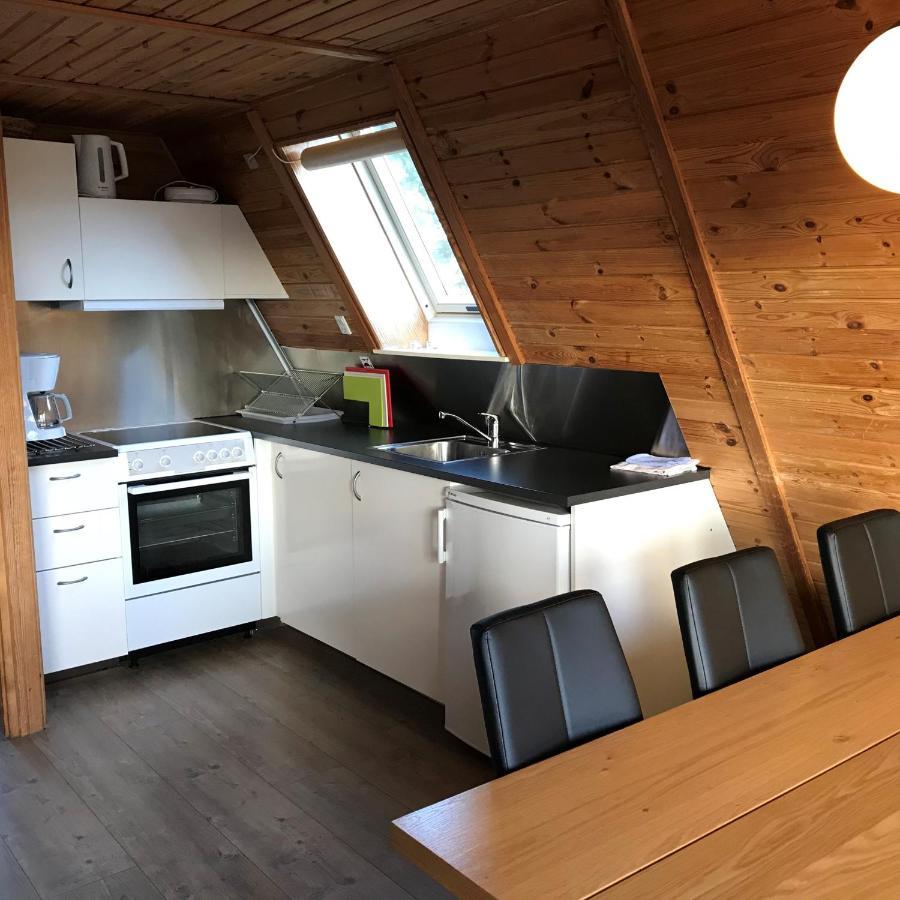 Storkesoen Ribe Holiday Cottages And Apartments Εξωτερικό φωτογραφία