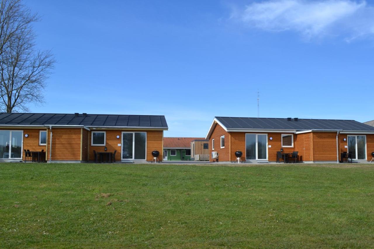 Storkesoen Ribe Holiday Cottages And Apartments Εξωτερικό φωτογραφία