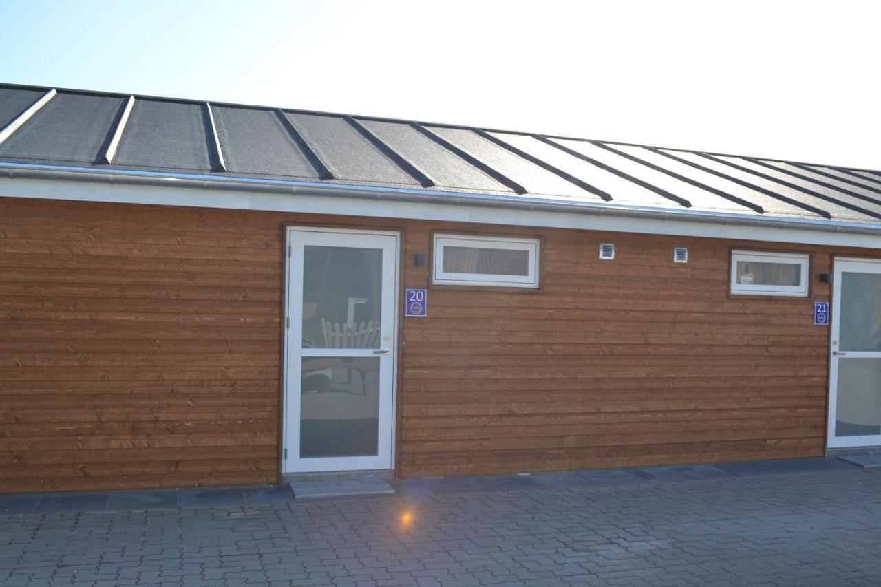 Storkesoen Ribe Holiday Cottages And Apartments Εξωτερικό φωτογραφία