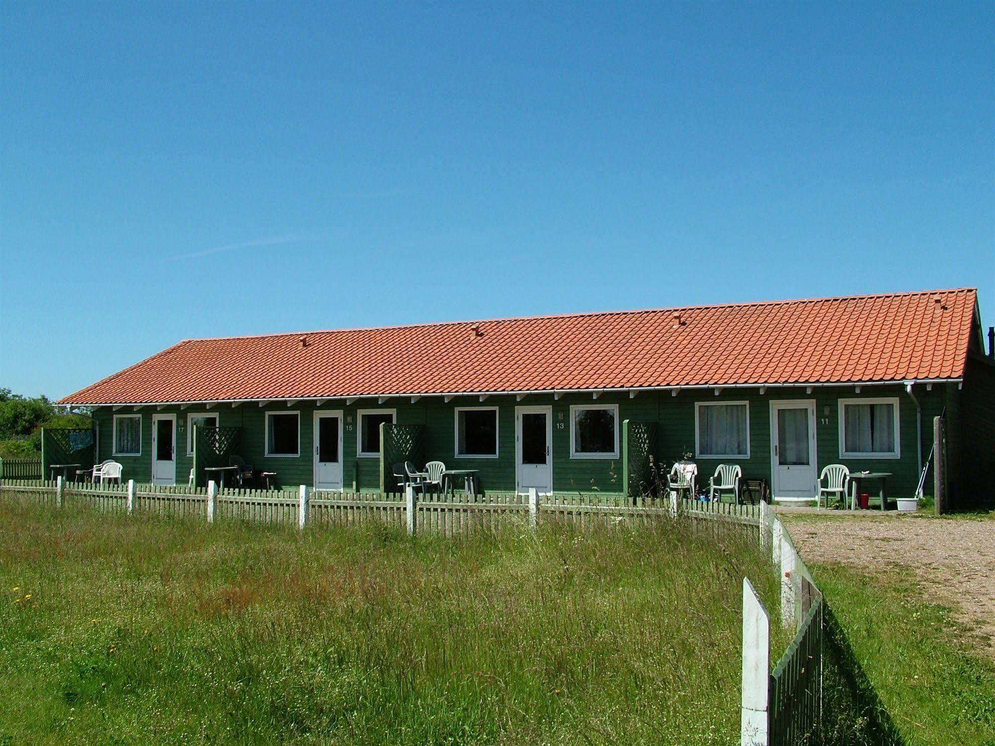 Storkesoen Ribe Holiday Cottages And Apartments Εξωτερικό φωτογραφία